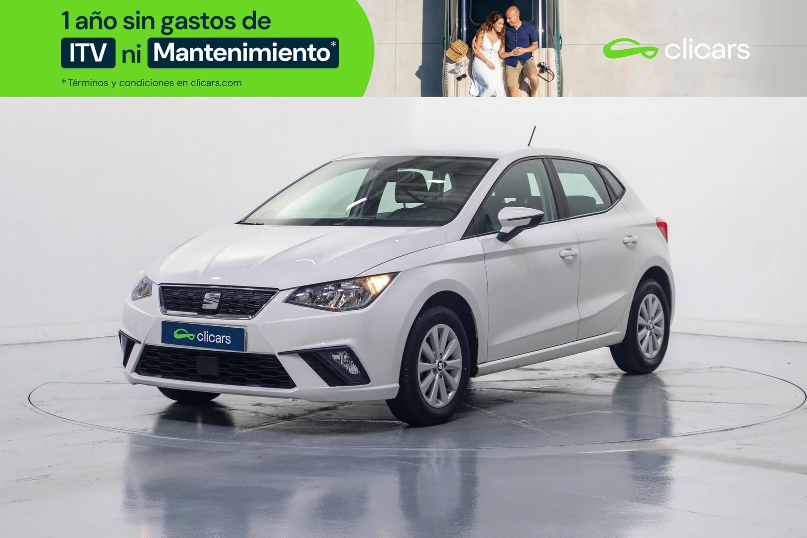 SEAT Ibiza Ibiza 1.0 TSI S&S Style 95