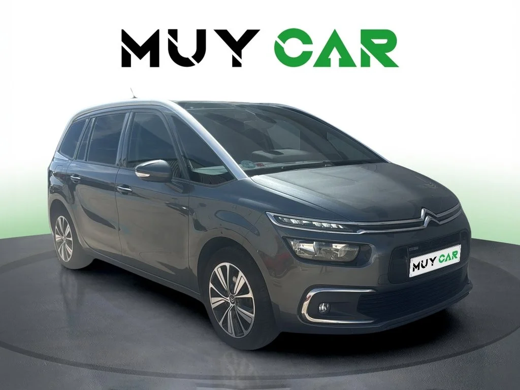 CITROEN C4 C4 Picasso 1.2 PureTech S&S Feel 130