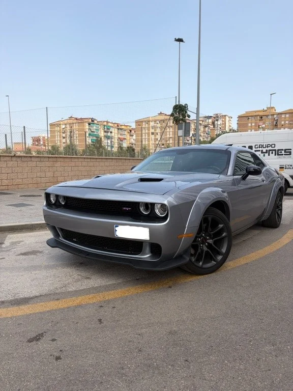 DODGE Challenger Challenger Coupé Aut.