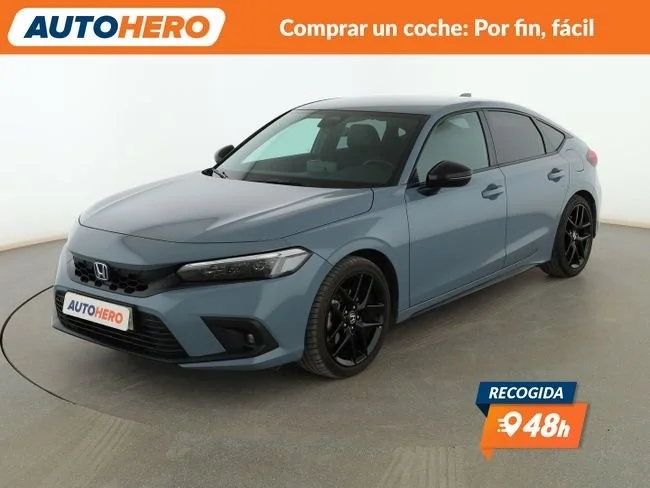 HONDA Civic 2.0 e:HEV Sport