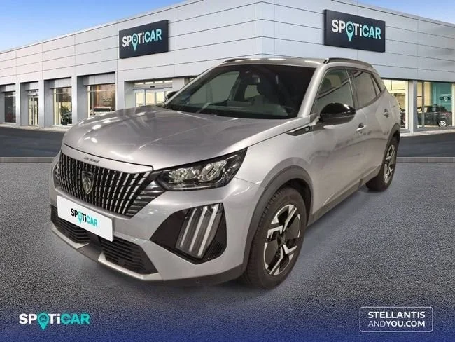 PEUGEOT 2008 2008 Allure Eléctrico 115kW