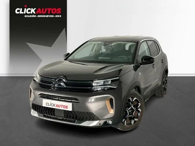 CITROEN C5 Aircross 1.2 130CV C Series EAT8