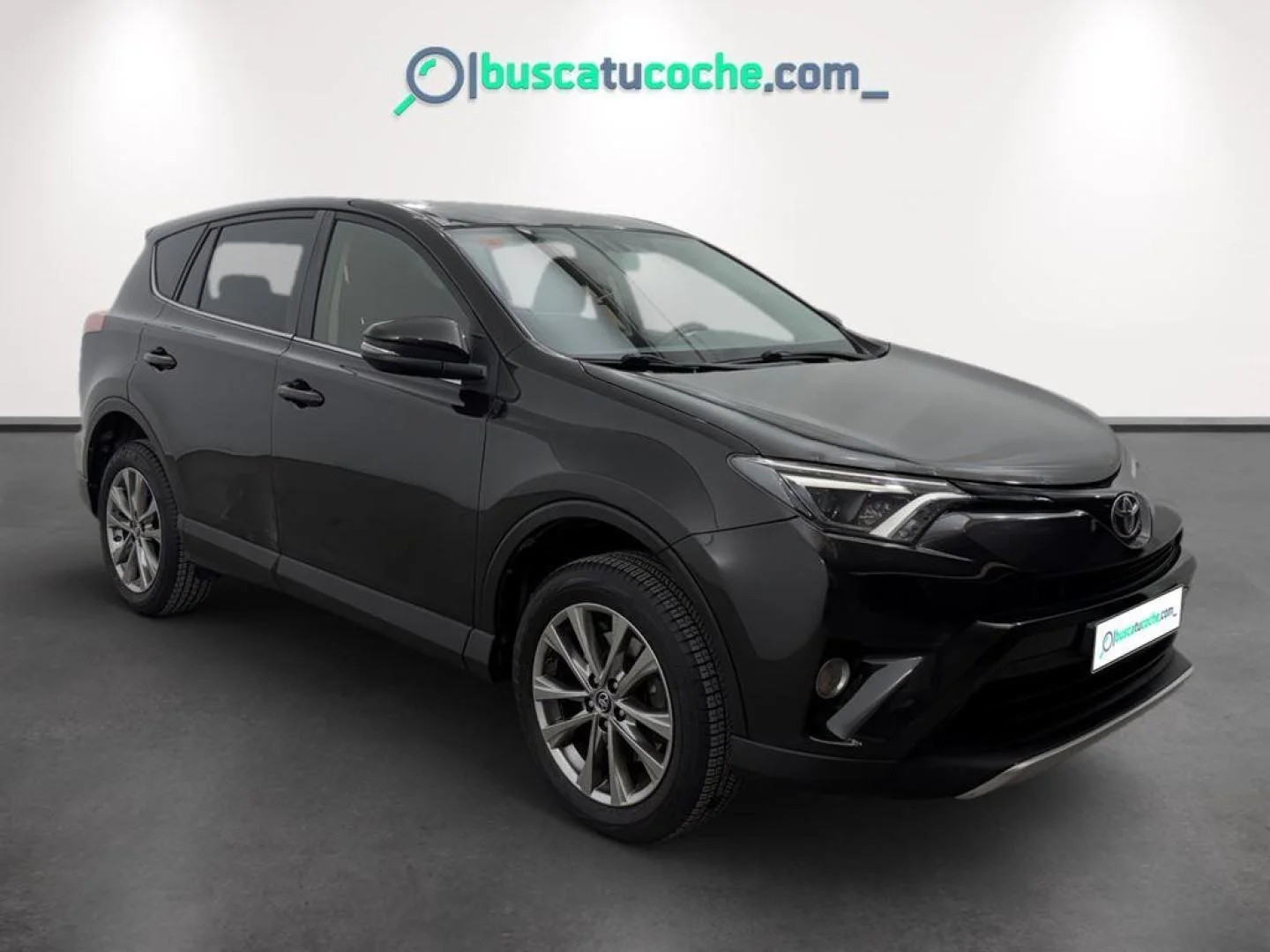 TOYOTA RAV-4 RAV-4 150D Executive 2WD