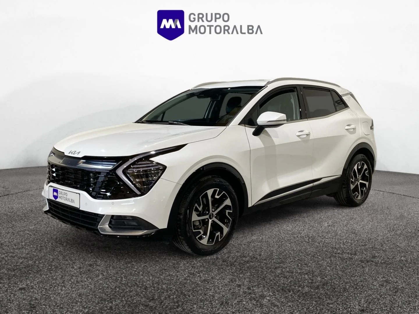 KIA Sportage Sportage 1.6 T-GDi Concept 150