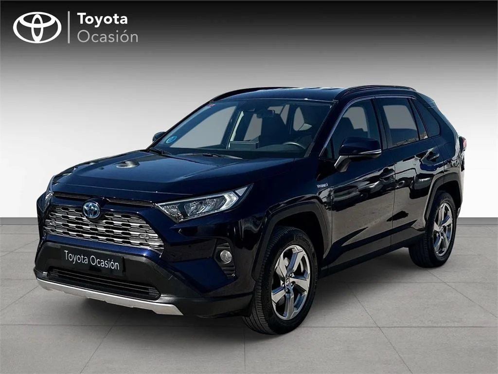 TOYOTA RAV-4 RAV-4 2.5 hybrid 4WD Advance