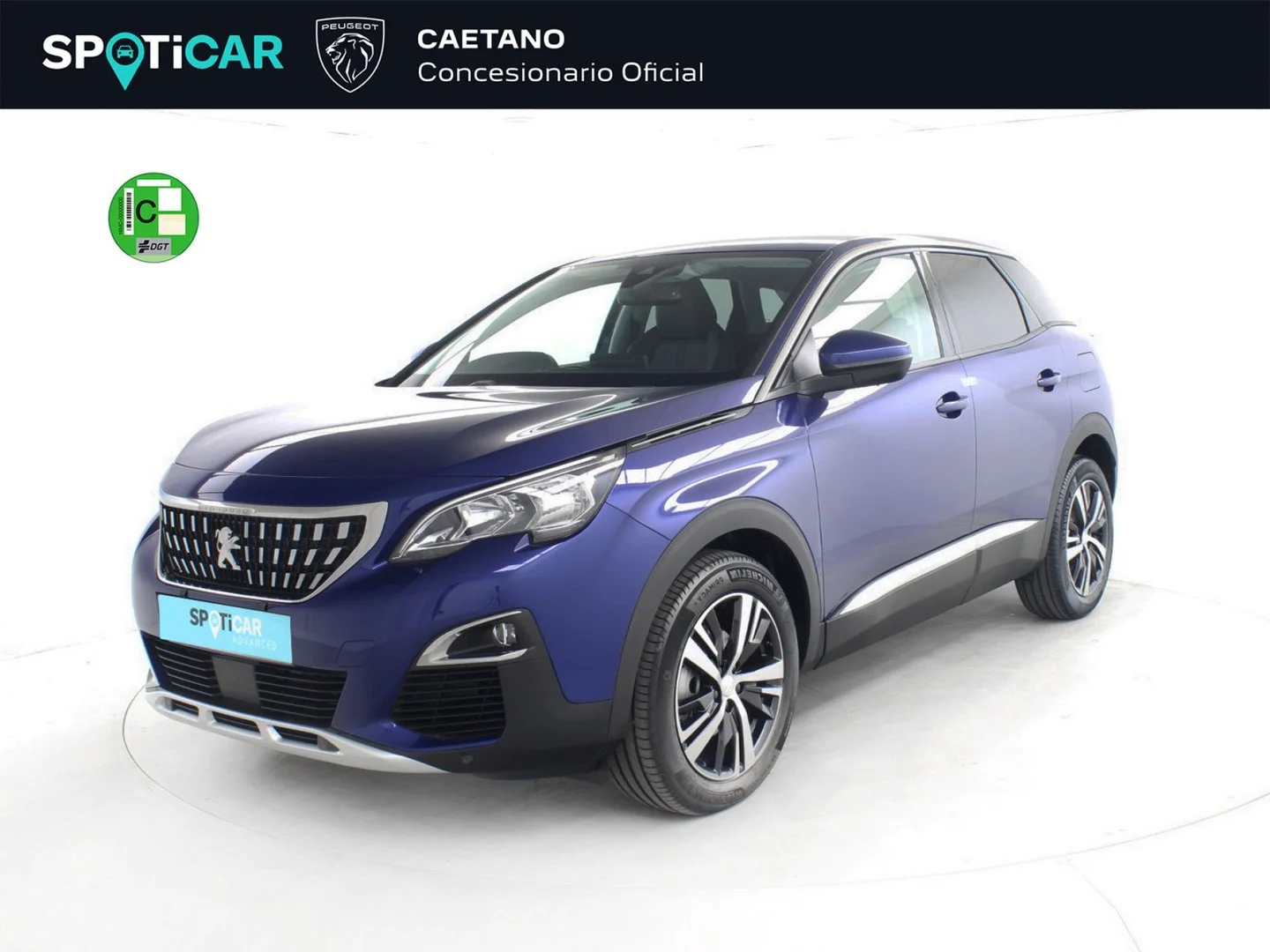 PEUGEOT 3008 1.2 PureTech 96KW S&S Allure EAT8
