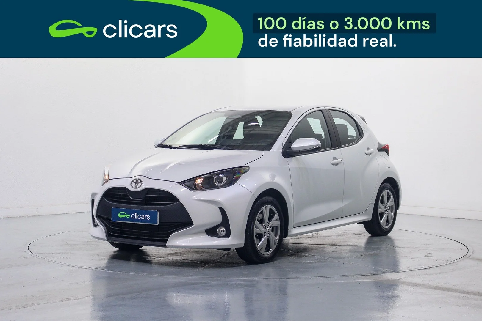 TOYOTA Yaris 120H 1.5 Active Plus