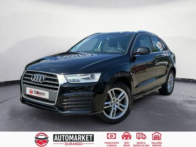 AUDI Q3 Q3 1.4 TFSI CoD