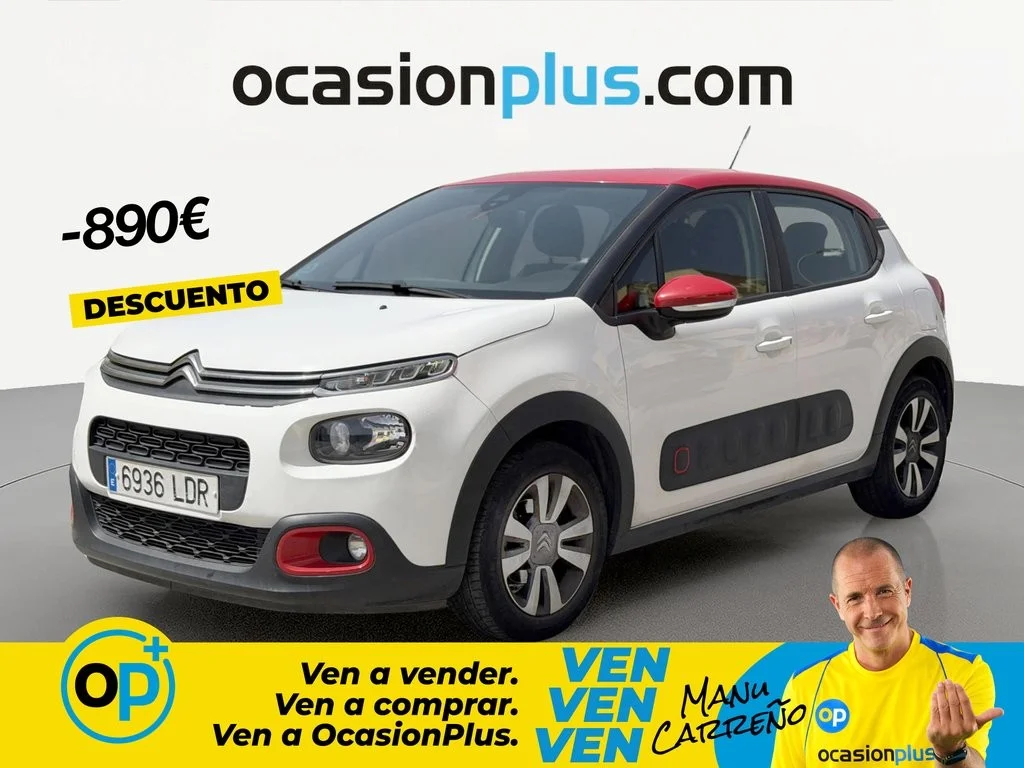 CITROEN C3 C3 1.2 PureTech S&S Feel 83