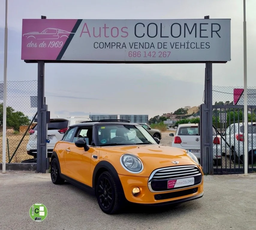 MINI Mini Mini Cooper