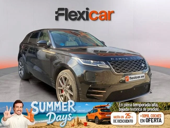 LAND-ROVER Range Rover Velar Range Rover Velar 2.0 i4 PHEV SE 4WD Aut. 404