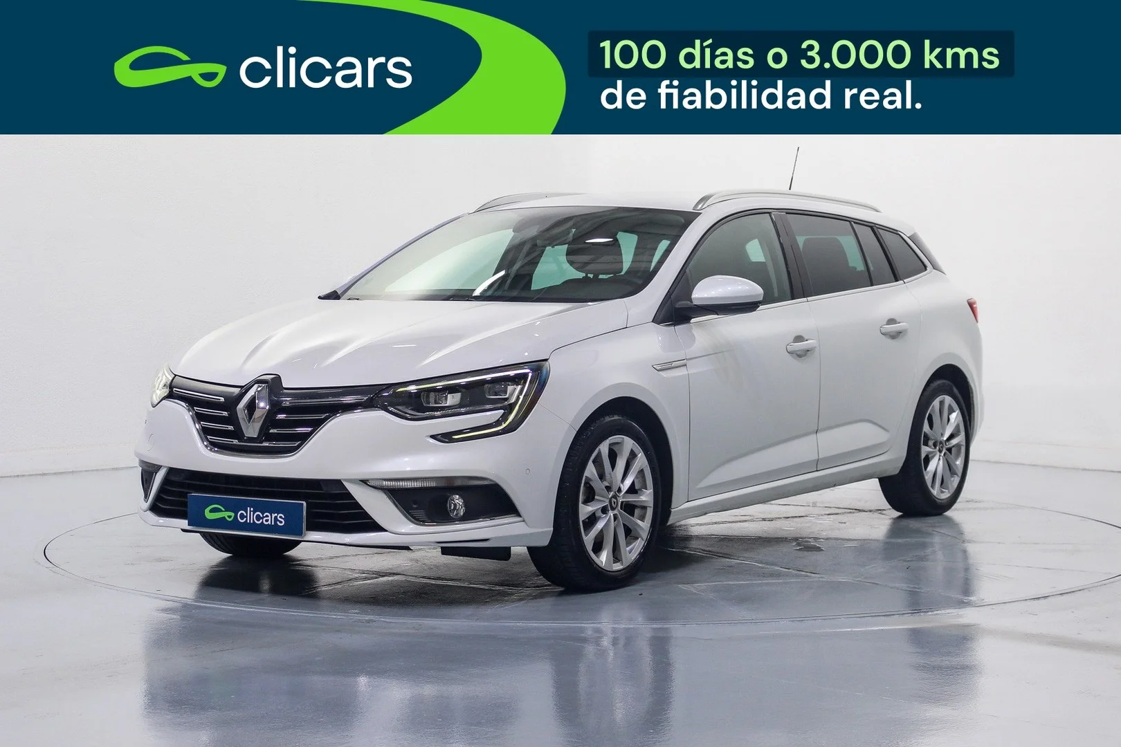 RENAULT Mégane Mégane S.T. 1.3 TCe GPF Zen 103kW (4.75)