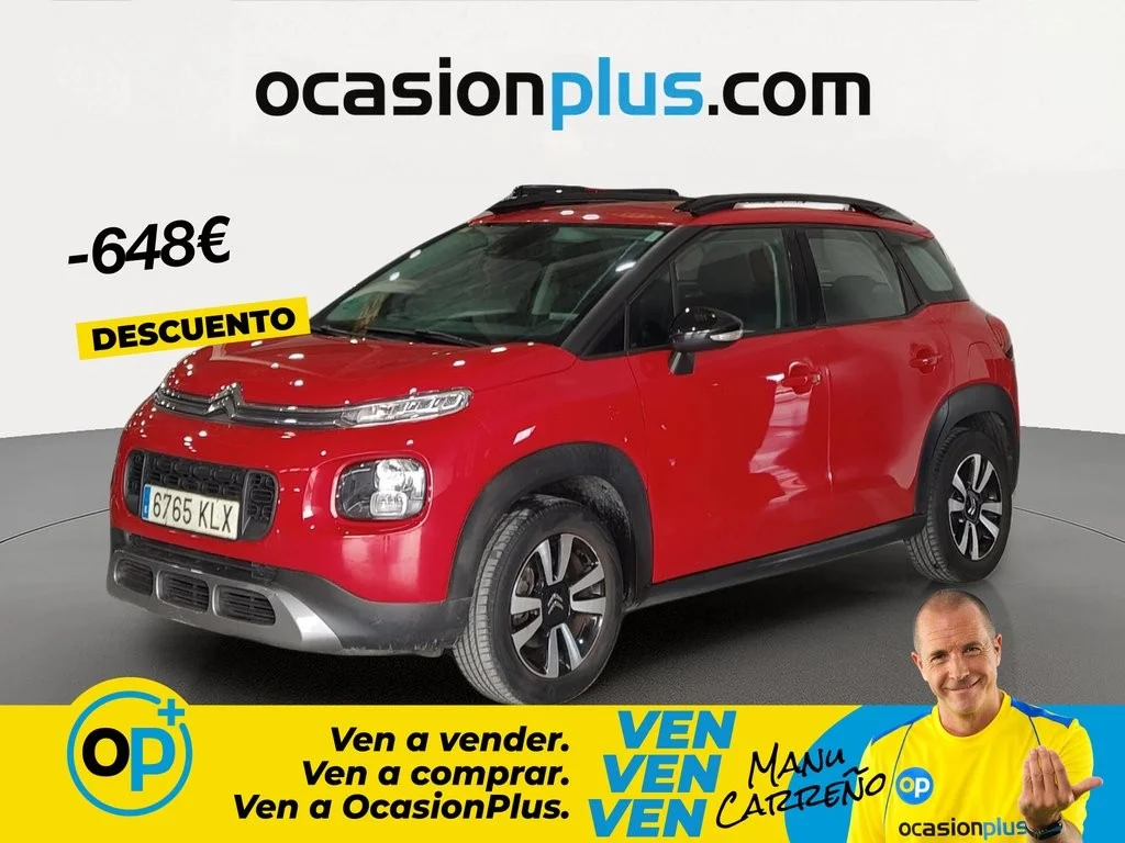 CITROEN C3 Aircross C3 Aircross Puretech S&S Feel 110