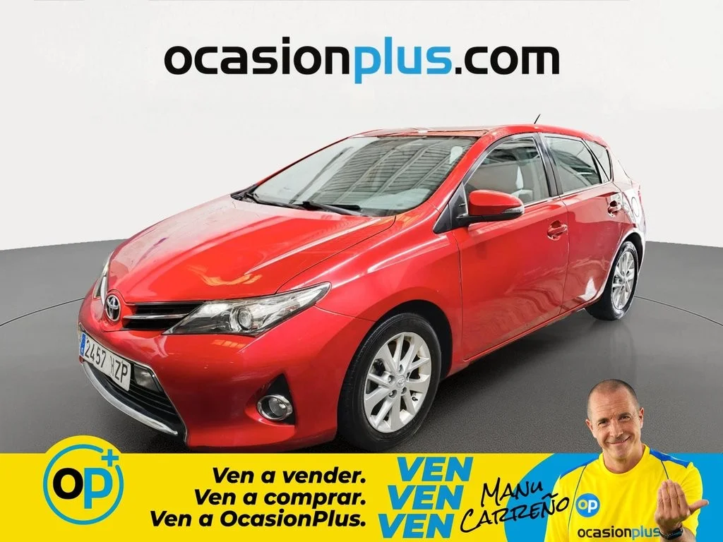 TOYOTA Auris Auris 120D Active
