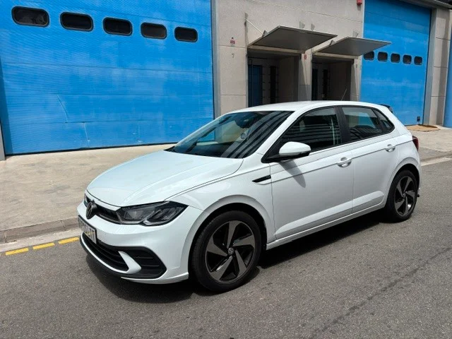 VOLKSWAGEN Polo Polo 1.0 TSI R-Line 70kW