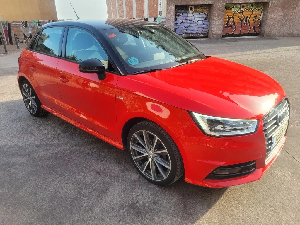 AUDI A1 A1 Sportback 1.4TDI Attraction