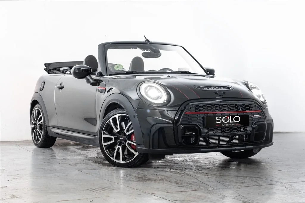 MINI Mini Mini Cabrio John Cooper Works Aut.
