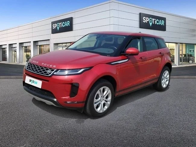 LAND-ROVER Range Rover Evoque 2.0 D150 AUTO 4WD MHEV S