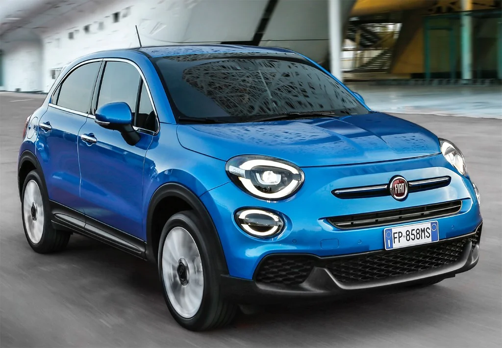 FIAT 500X 500X 1.0 Firefly S&S Connect