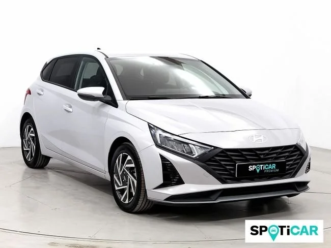 HYUNDAI i20 i20 1.2 MPI Klass