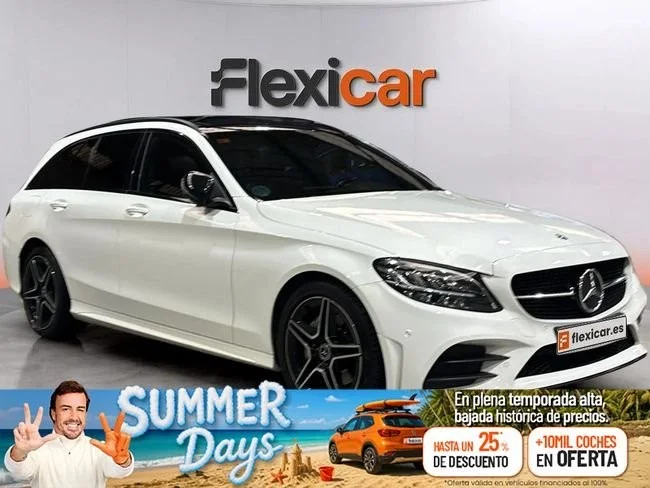 MERCEDES-BENZ Clase C C 220 d Estate