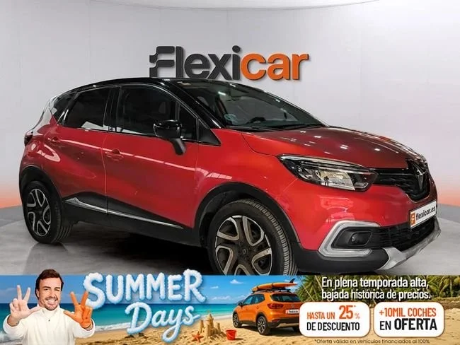 RENAULT Captur Captur TCe GPF Limited 66kW