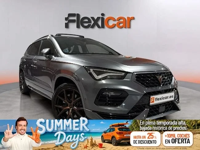 CUPRA Ateca Ateca 2.0 TSI VZ 300 DSG 4Drive