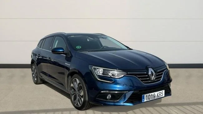 RENAULT Mégane 1.3 TCE ZEN 103KW - 18 140 5P