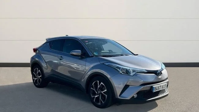 TOYOTA C-HR 1.8 VVT-I HYBRID ADVANCE AUTO 122 5P