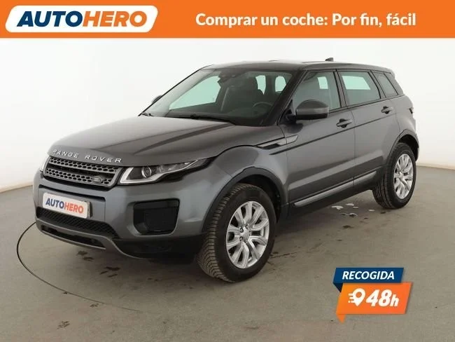 LAND-ROVER Range Rover Evoque 2.0 Td4 Pure