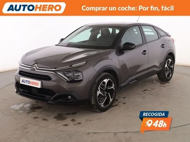 CITROEN C4 1.5 Blue-HDi Feel Pack