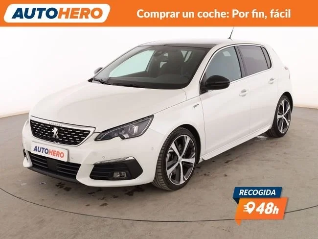 PEUGEOT 308 2.0 Blue-HDi GT