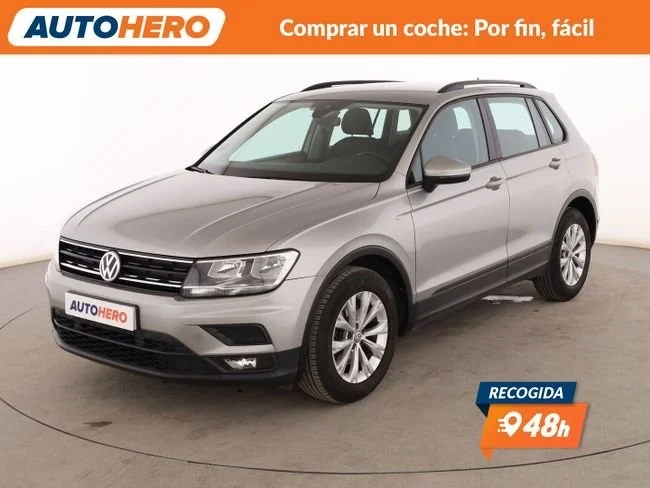 VOLKSWAGEN Tiguan 1.5 TSI ACT Edition BlueMotion Tech