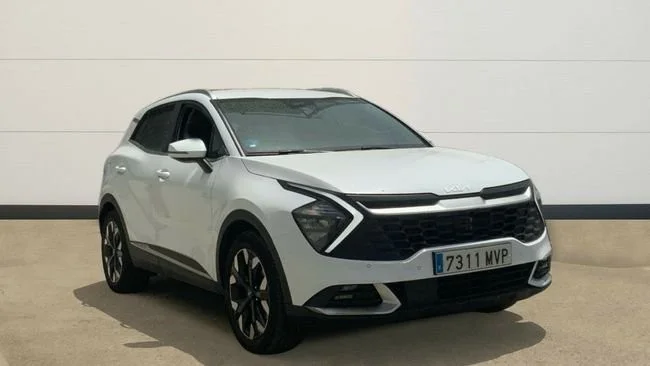 KIA Sportage 1.6 T-GDI PHEV DRIVE 4WD AUTO 265 5P
