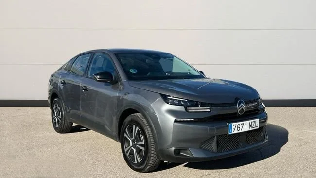 CITROEN C4 X 1.2 HYBRID MHEV 145 EDCS6 YOU 145 4P
