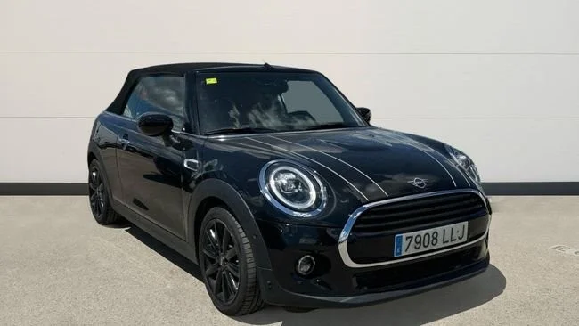 MINI Cooper 1.5 COOPER CABRIO 136 2P