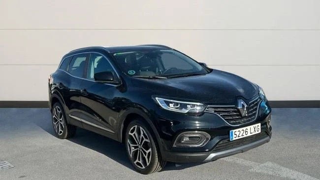 RENAULT Kadjar Kadjar 1.3 TCe GPF Techno EDC 103kW