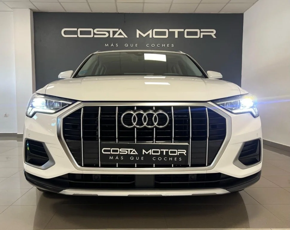 AUDI Q3 Q3 35 TDI Advanced S tronic 110kW