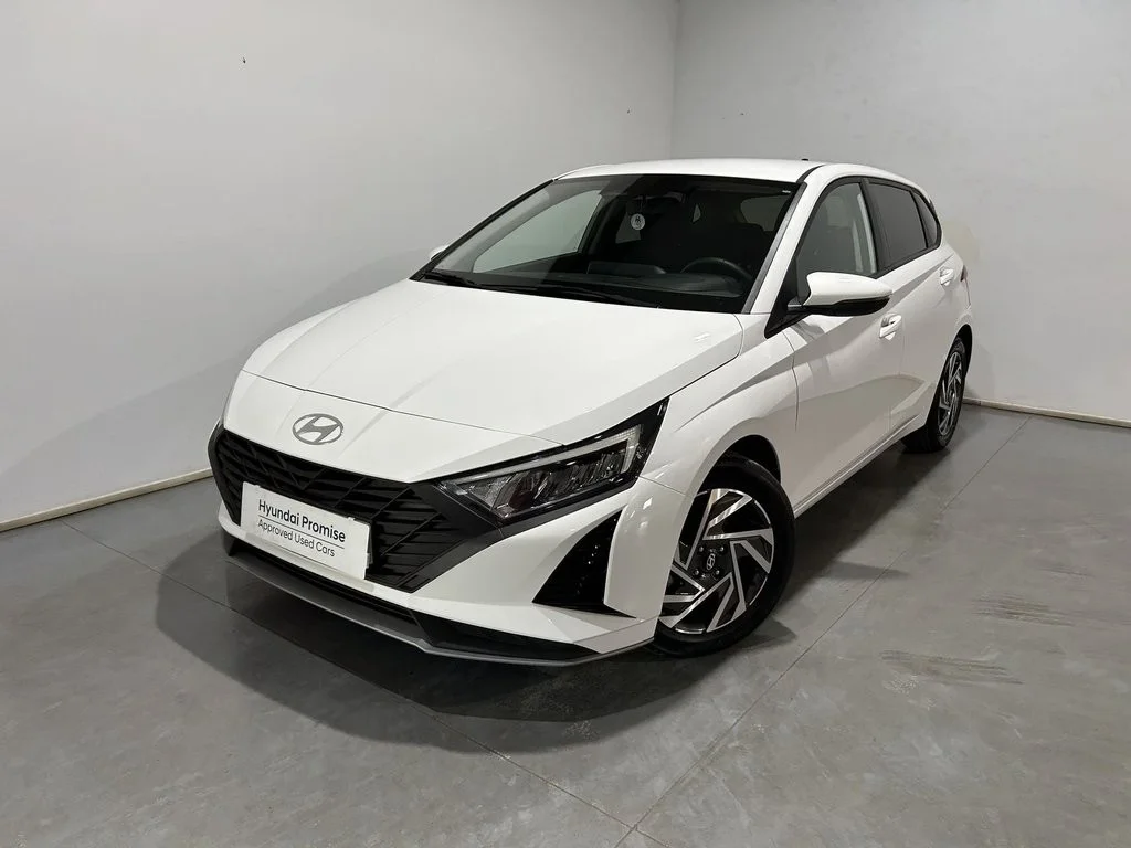 HYUNDAI i20 i20 1.2 MPI Klass