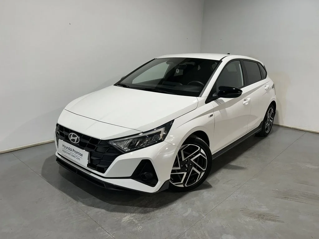 HYUNDAI i20 i20 1.2 MPI N Line