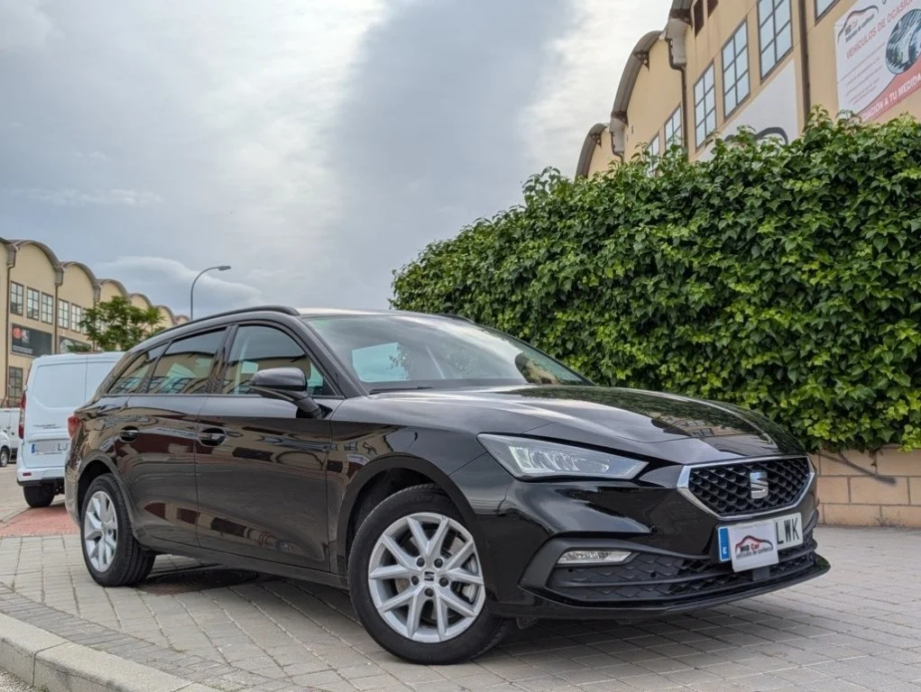 SEAT León León ST 2.0TDI CR S&S Xcellence DSG-7 150