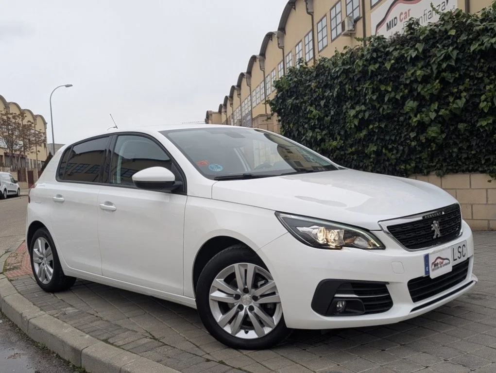 PEUGEOT 308 308 1.5 BlueHDi S&S Allure Pack EAT8 130