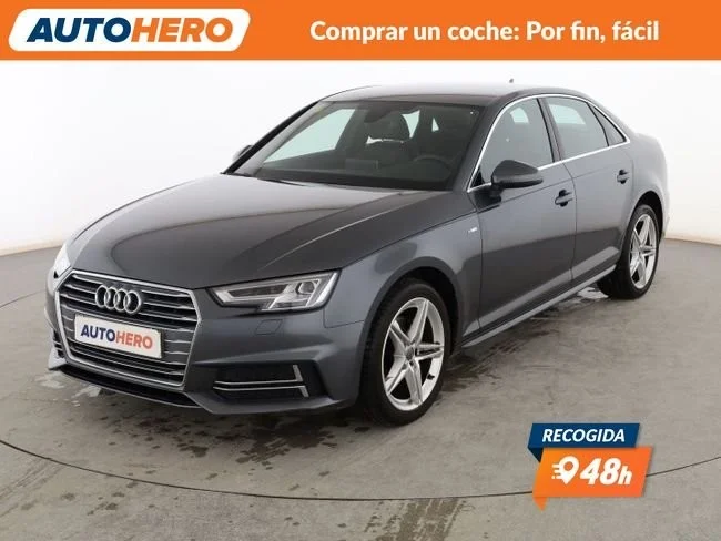 AUDI A4 2.0 TDI S Line