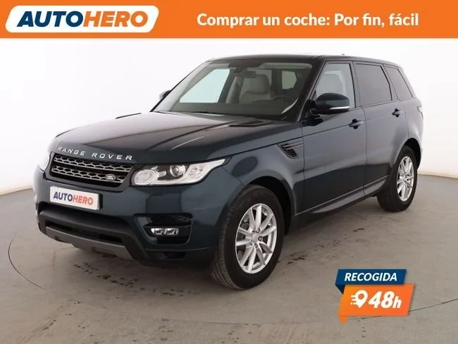 LAND-ROVER Range Rover Sport Range Rover Sport 3.0TDV6 SE Aut.