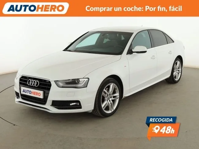 AUDI A4 A4 2.0TDI 110kW