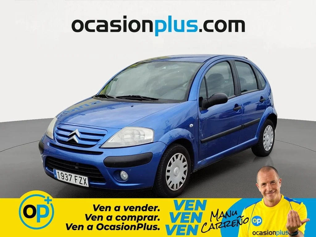 CITROEN C3 C3 1.4i Audace