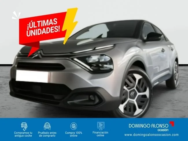 CITROEN C4 C4 1.2 PureTech Feel S&S 100