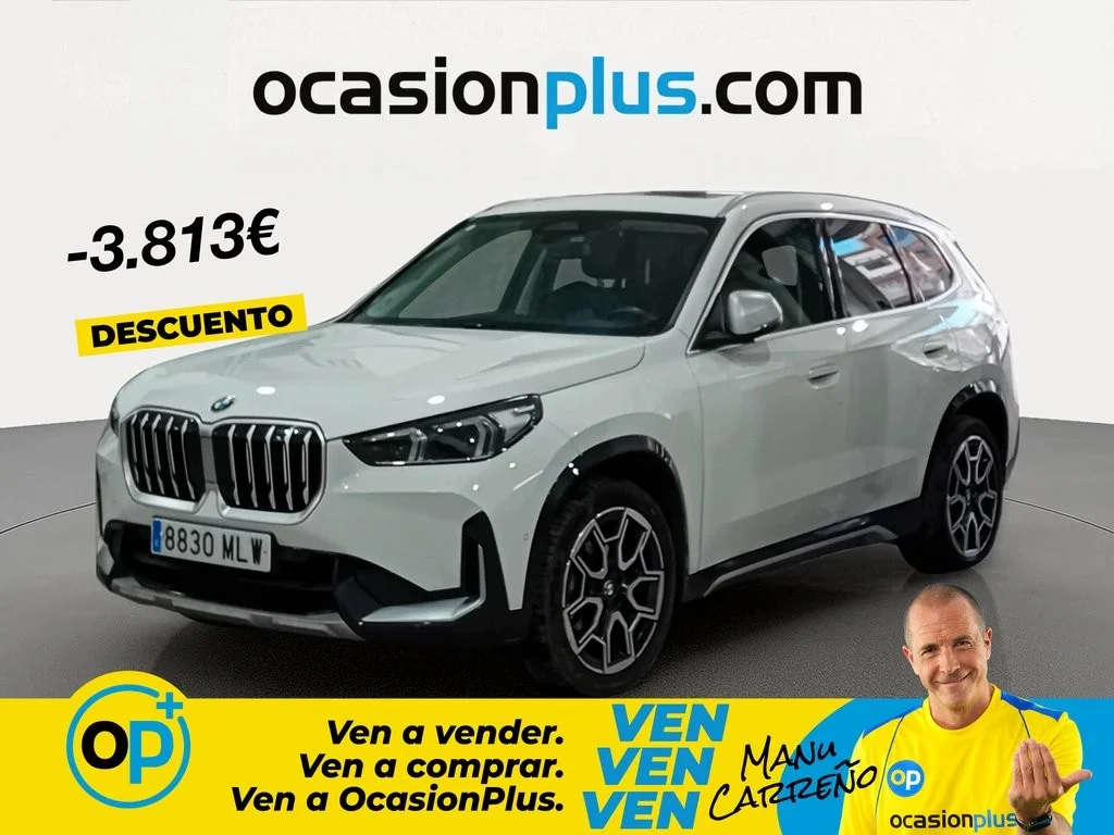 BMW X1 X1 xDrive 20dA
