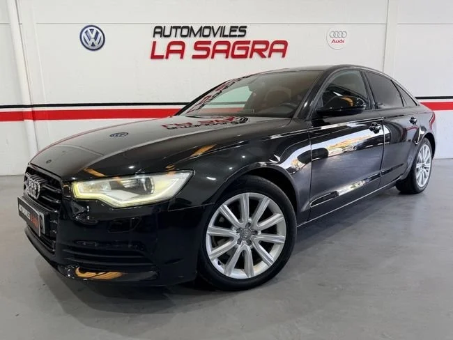 AUDI A6 A6 3.0TDI Multitronic 204