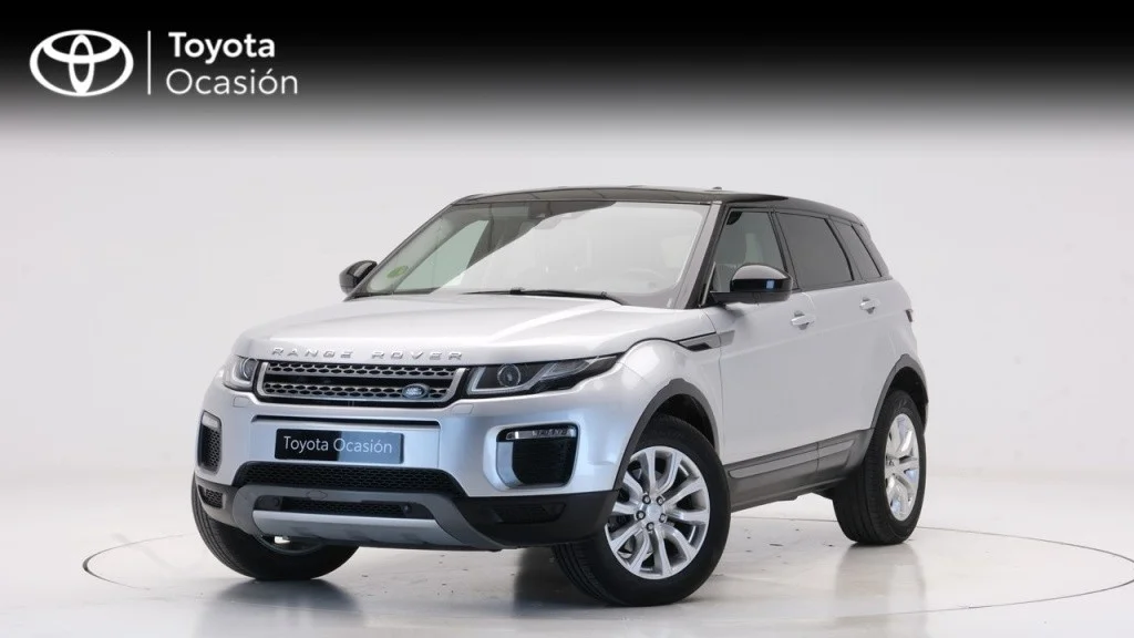 LAND-ROVER Range Rover Evoque RANGE ROVER EVOQUE TODOTERRENO 2.0L TD4 110KW 4WD AUTO PURE 150 5P